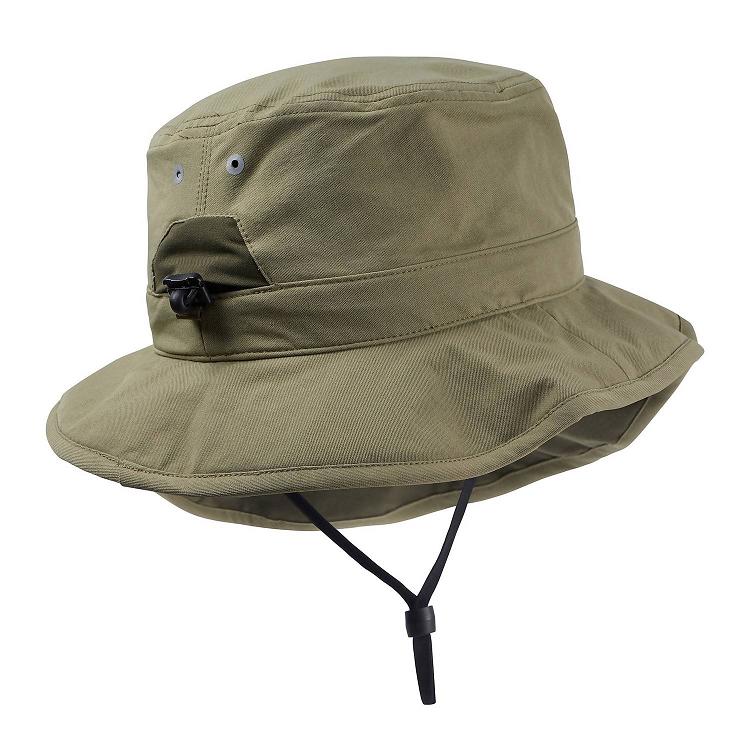 Pánska Klobuky Berghaus Ortler Boonie Zelene Slovensko 5461TYHMV